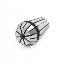 3.5mm ER16 Tools Holding Clamping Spring Collet Socket Silver Tone