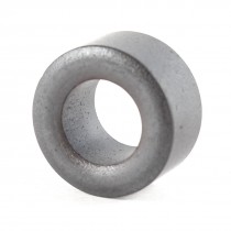 17.8x10x10mm Toroid Ferrite Magnetic Core Dark Gray for Power Transformers