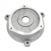 Aircraft Model Toy Gray Aluminum Alloy Front Cover Protector