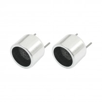 2Pcs 20Vrms 40KHZ Ultrasonic Transducer Sensors Module Detector