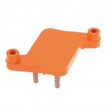 5.6mm Scerw Dia 6 Poles Terminals Ceramic Motor Connector Terminal