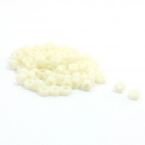 100 Pcs Double Pass M5 x 5mm Hexagonal Hex Threaded Spacer Support