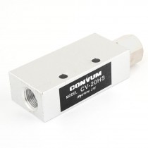 CV-20HS 3/8"PT Female Thread Dia Vacuum Ejector Pneumatic Fitting