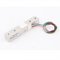 80mmx12.7mmx12.7mm Aluminum 0-20Kg Weighing Load Cell for Electronic Scale