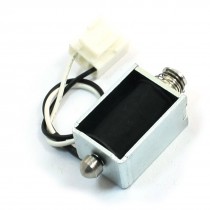 110V 31W Electric Lifting Magnet Holding Electromagnet Solenoid 1mm/350g