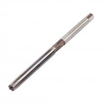 1/5" Cutting Diameter 6 Flutes HSS Straight Hand Reamer Milling Cutter