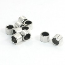 10Pcs Self-lubricating Composite Bearing Bushing Sleeve 6mm x 8mm x 6mm