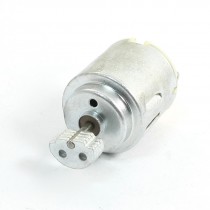 Cylinder Electric Mini Vibration Motor 10000RPM DC 1.5-3V 0.8NM