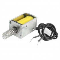 DC 4.5V 1mm 80g 2mm 35g Intermittent Actuator Electromagnet Solenoid