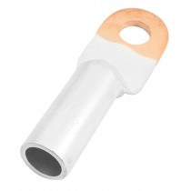 23.5mmx21mm Lug Battery Starter Copper Cable Welding Metal Terminal