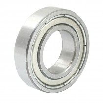 24mm x 12mm x 6mm Single Row Metal Sealed Deep Groove Ball Bearing 6901Z