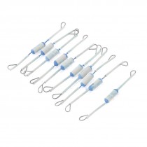 Rice Cooker 250V 10A 185 Celsius Circuit Cut Off Temperature Thermal Fuse 10Pcs