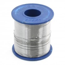 0.6mm Dia 60/40 Solder Flux Soldering Tin Lead Wire Cord Reel