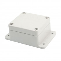 63 x 58 x 35mm Cable Connect Waterproof Sealed Plastic Switch Junction Box