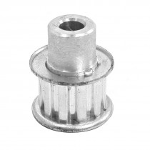 1/5" Pitch 21mm Dia XL Type 0.43" Width Timing Belt Pulley 11 Tooth