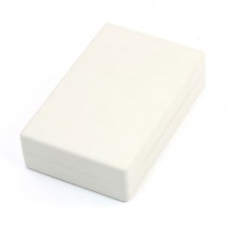 125 x 80 x 33mm Cable Connect Waterproof Sealed Plastic Switch Junction Box