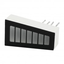 Parking Sensors Red Digital Tube 7 Section Common Anode 25mm x 14mm