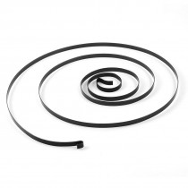 Rectangle Shape 2 Wires Motor Fan Run Capacitor 450VAC 16uF CBB61