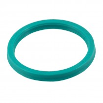 Teal 60 x 50 x 6mm Rubber Skeleton Oil Seal Sealing Ring Gasket
