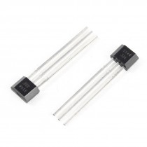 2 Pcs 3144 Hall Effect Sensor Magnetic Detector 4.5-24V