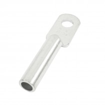 7mmx8.5mm Copper Cable Lug Tube Wiring Crimp Terminal Ring Connector