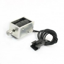 20V 0.16A Electric Lifting Magnet Holding Electromagnet Solenoid 2mm 140g