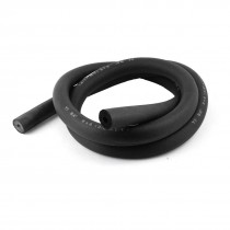 3/8" x 1/4" Air Conditioner Foam Heat Insulated Tube Pipe Black