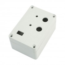 Surface Mounted Plastic Waterproof Joint Junction Box Case 100 x 68 x 50mm