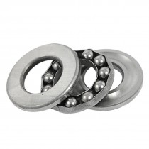 17 x 35 x 12mm 8203 One Direction Thrust Ball Bearing