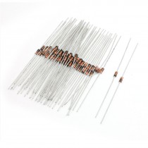 1N60P Germanium Detector Diode FM AM TV Radio Detection 60 Pcs