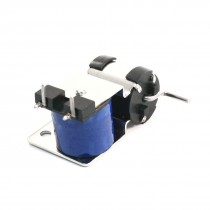 Rotation Type DC 5V CCW10gf C.W. 10g Solenoid Electromagnet 0.05A 0.16W