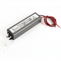 Waterproof IP67 Aluminum LED Driver Power Supply AC 170-260V DC 12V 1.66A 20W