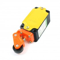 LX19-212 Push Roller Plunger Actuator Limited Switch AC 380V 0.8A