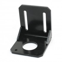 L Shape 42 Stepping Stepper Motor Mounting Mount Fixed Bracket Holder