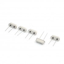 5 Pcs DIP 12MHz Passive Crystal Oscillators HC-49S