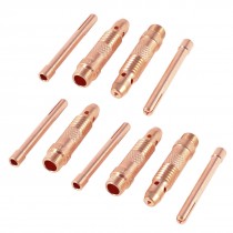 10 Pcs 1.6mm MIG Welding Consumables Contact Tips for Argon Arc Torch