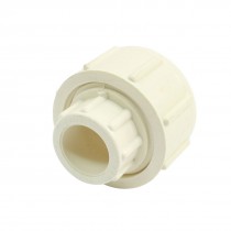 20mm Inner Dia 39mm Male Coupling Detachable Water Pipe Connect Adapter