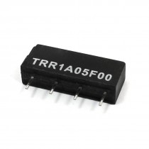 SIP Type 4 Pins DC 5V Coil Electrical Breakboard Power Relay