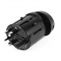 Universal Travel Plug Power Outlet USB Socket Adapter Converter US UK EU AU
