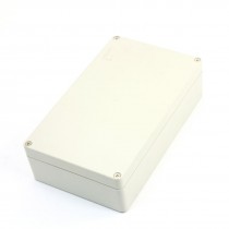 200 x 120 x 56mm Cable Connect Waterproof Sealed Plastic Switch Junction Box