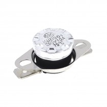 KSD301 75 Celsius Normally Close Temperature Control Thermostat Switch