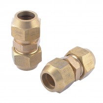2pcs 13mm Air Hose Tube Pneumatic Fitting Quick Coupler Coupling
