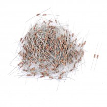 500pcs 250V 8.2K Ohm Through Hole Carbon Film Resistor