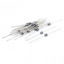 30 PCS 400V 2.5A Polarized Rectifier Diodes RL254 for Solar Panel