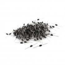 250 Pcs SF34 400V 3A Polarized Rectifying Axial Rectifier Diodes