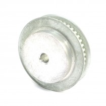 XL Type Double Flange 1/5" Pitch 46 Tooth Groove Belt Timing Pulley