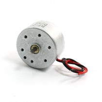 Car CD Player 2mm Shaft Dia Micro Motor DC 2V 3500RPM