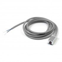 CS1-F Air Cylinder Red LED Light Magnetic Sensor Switch DC/AC 5-240V 100mA 10W