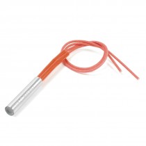AC 110V 200W Power Single Tube 8 x 40mm Cartridge Heater Mould Heating Tool