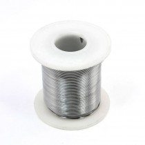 0.8mm Dia Tin Lead Rosin Cored Soldering Solder Wire Reel Spool